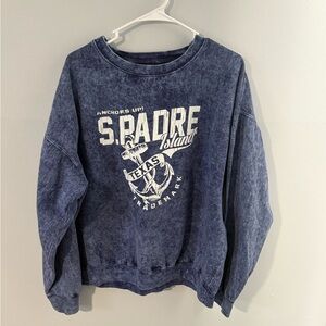 U.S. Vintage • South Padre Island Crewneck
